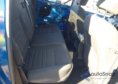 2020 Ford Ranger Xlt z USA, uszkodzony, nr VIN 1FTER4EH2LLA99134